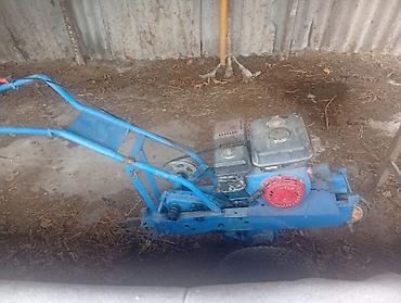 radius teker merkezi: Mühərrikli76 kultivator / mini-motoblok motoblokdur — 1