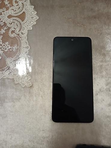 redmı not 13: Redmi Note 13, 256 GB, rəng - Qara, Barmaq izi, İki sim kartlı, Face ID — 2