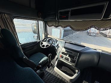 Daimler: Сүйрөгүч, DAF, 2003 г., Прицепсиз — 10
