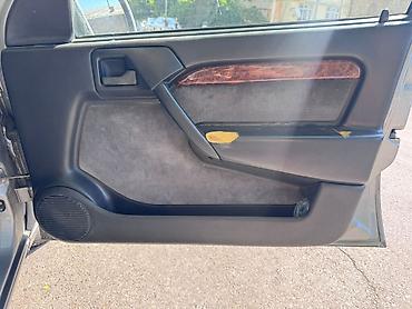 opel omega b: Opel Vectra: 2 l | 1995 il 455084 km Sedan — 8