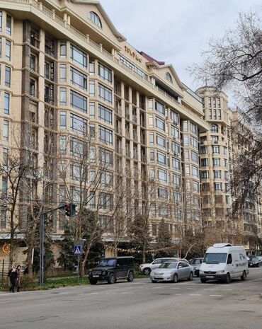 гостиница отель: 5 и более комнат, 156 м², Элитка, 7 этаж, Евроремонт