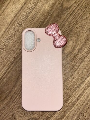 кронштейн для тв: İphone 16 kabro.Yeni alınıb və işlənməyib. Səhvliklə gəlib 6azn-ə