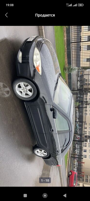 Toyota: Toyota Camry: 2002 г., 3 л, Автомат, Бензин, Седан — 9