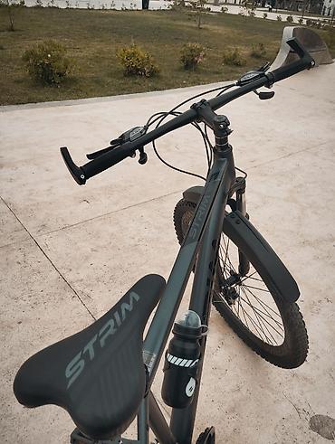 cube velo: STELS dağ velosipedi – 29” təkərlər, yüngül alüminium çərçivə və — 5