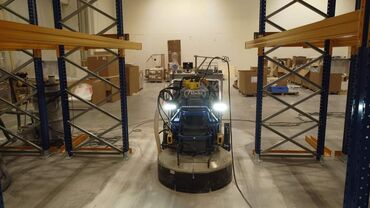 Бетонные работы: Стяжка Бесплатная консультация, Гарантия Больше 6 лет опыта — 6