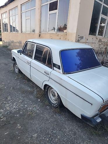 VAZ (LADA): VAZ 2106, ağ rəng, sedan kuzov. Texniki xüsusiyyətlər: - — 2