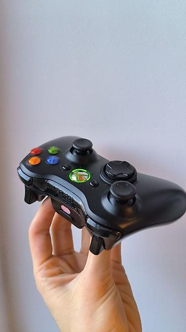 дрифтер: Оригинальный геймпад от xbox 360. Последней ревизии. Все кнопки — 3