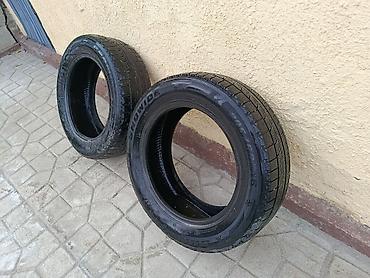 m57 bmw: Продаю в городе Каракол Зимние шины 205/60 R16 — пара - Размер — 2