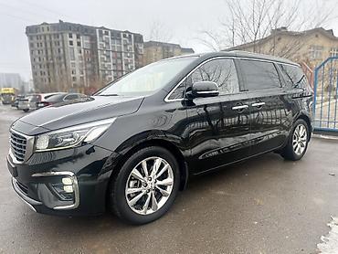 Kia: Kia Carnival: 2019 г., 2.2 л, Автомат, Дизель, Минивэн — 13