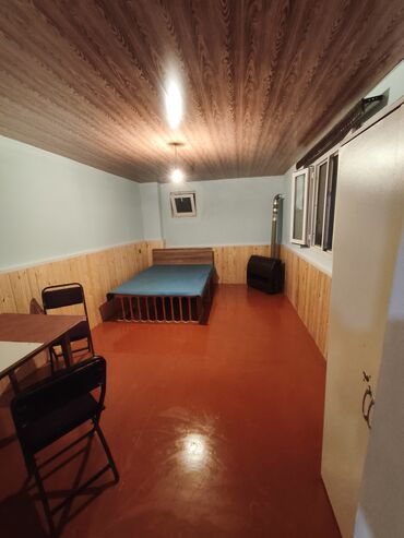 Uzunmüddətli kirayə evlər: 22 kv. m, 1 otaqlı — 1