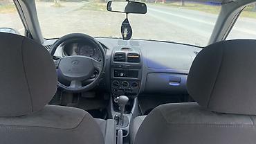 хундай аванте бампер: Hyundai Accent: 2004 г., 1.5 л, Автомат, Бензин, Седан — 7