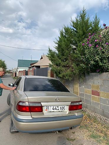 нисан афтамат: Mazda Familia: 1998 г., 1.8 л, Механика, Бензин, Седан — 9