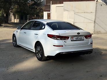 киа к5 расрочка: Kia K5: 2019 г., 2 л, Автомат, Газ, Седан — 5