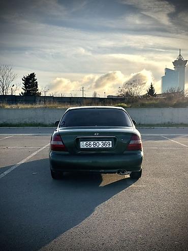 Hyundai: Hyundai Sonata: 2 l | 1997 il Sedan — 7