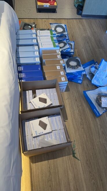 Digər ehtiyat hissələri: Proyektor lampaları və ehtiyat hissələri dəsti - Müxtəlif model — 62