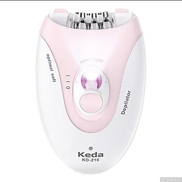 logitech 435: Эпилятор Keda KD-216 - 36 пинцетов для эффективного удаления волос - — 3