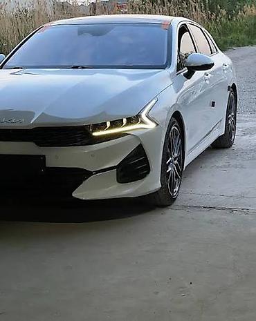 к5 желтый: Стекло Лобовое Kia, 2020 г., Новый — 1