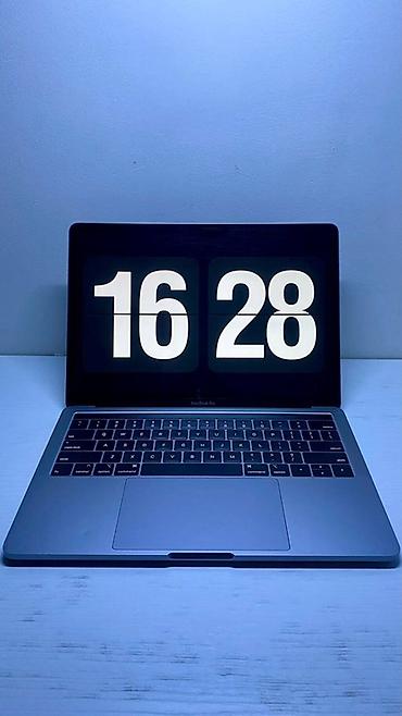 Ноутбуки Apple (MacBook): Для программирования, Б/у, Intel Core i7, ОЗУ, RAM: 16 ГБ — 1