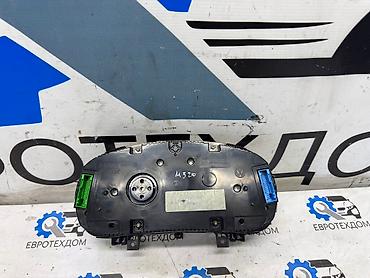 Щитки приборов: Щиток приборов Volkswagen 2001 г., Б/у, Оригинал, Германия — 6