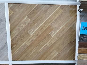 linelum: Məhsul: Taxta naxışlı döşəmə örtüyü (linoleum/PP/PVC əsaslı rulon — 1