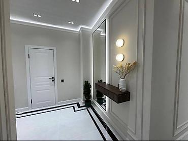 Продажа квартир: 3 комнаты, 109 м², Элитка, 12 этаж, Дизайнерский ремонт — 8