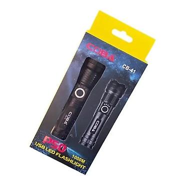 spica ruma: COBA CB-41 LED XHP50 baterijska lampa. COBA CB-41 LED XHP50 baterijska — 4