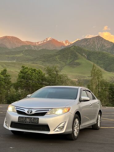 камри 30 американец: Toyota Camry: 2012 г., 2.5 л, Автомат, Бензин, Седан