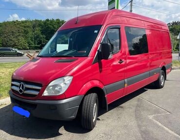 диск сцепления спринтер: Легкий грузовик, Mercedes-Benz, Дубль, 3 т, Б/у