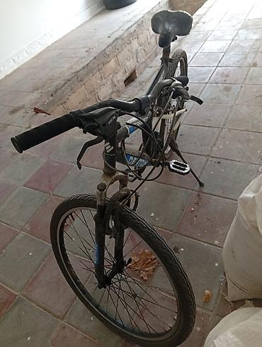 veosiped: Denton Target dağ velosipedi - Çərçivə: polad, “DENTON Target” — 2