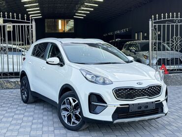 Kia: Kia Sportage: 2019 г., 2 л, Автомат, Дизель, Кроссовер