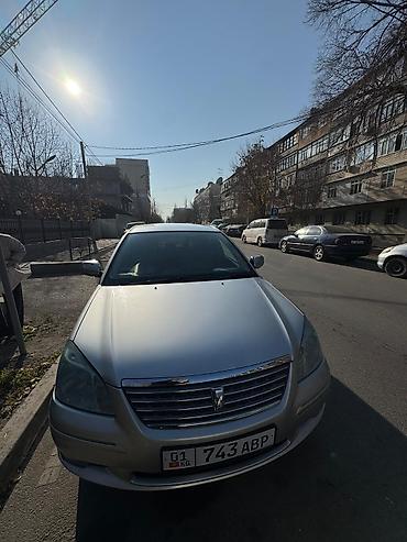 premio: Toyota Premio: 2003 г., 2 л, Автомат, Бензин, Седан — 1