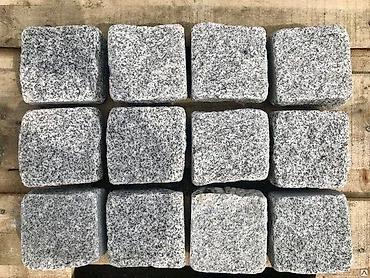 Евробрусчатка: Гранитная брусчатка (пиленно-колотая, полнопиленная, галтованная) — 4