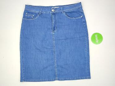 varlesca spódnice: Denim, Spódnica damska, rozmiar 2XL — 2