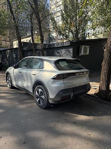 Changan: Changan Qiyuan Q05: 2026 г., 0.1 л, Автомат, Электромобиль, Кроссовер — 3