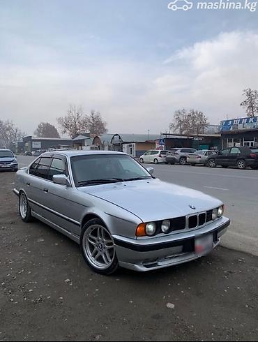 BMW: BMW 5 series: 1991 г., 2.8 л, Механика, Бензин, Седан — 3