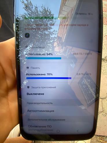 l7 ultra: Смартфон Android с 128 ГБ встроенной памяти и 4 ГБ ОЗУ (на экране — 2