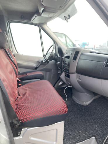 Mercedes-Benz: Mercedes-Benz Спринтер: 2007 г., 2.2 л, Автомат, Дизель, Бус — 4