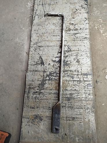 Гвоздодеры: Продам кочергу солидная подходит для таких целей как воспитывается — 2