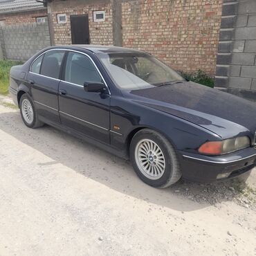 bmw 5 серия 525 mt: BMW 525: 1995 г., 2.5 л, Механика, Бензин, Седан