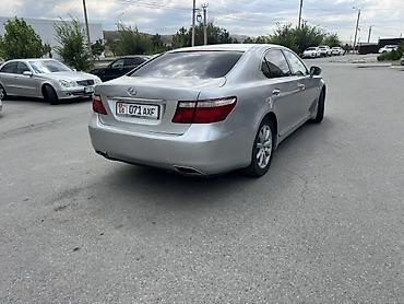 ls430 lexus: Lexus LS: 2007 г., 4.6 л, Автомат, Бензин, Седан — 3