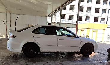 Mazda: Mazda Atenza: 2003 г., 2.3 л, Автомат, Газ, Хэтчбэк — 4