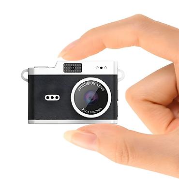2500din Mini Retro Kamera 📹Tražite malu, praktičnu kameru koju možete