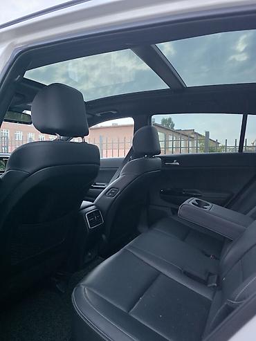 Унаа сатуу: Kia Sportage: 2018 г., 2 л, Автомат, Дизель, Кроссовер — 6