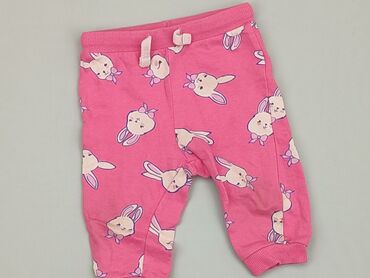 kombinezon niemowlęcy zimowy 62: Sweatpants, So cute, 6-9 months, condition - Very good