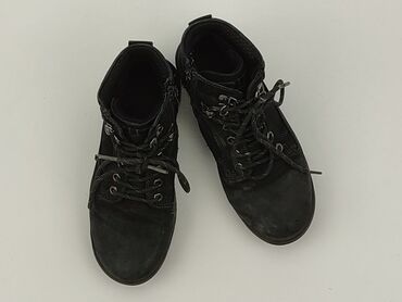 eobuwie sandały dla dzieci: High boots 32, Used