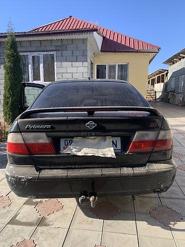 кузов соната: Nissan Primera: 1998 г., Механика, Бензин, Седан — 4