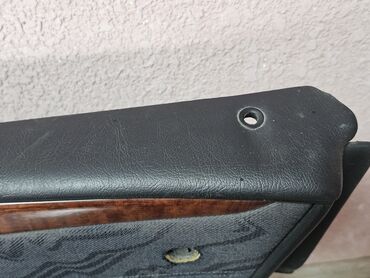 Дверные карты: Дверная карта Mercedes-Benz 1998 г., Б/у, Оригинал, Германия — 11