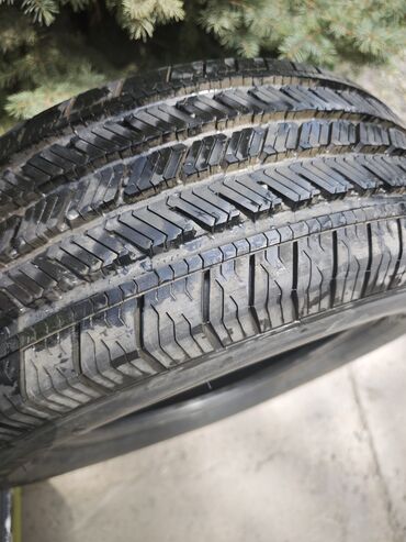 авто шыны: Шиналар 275 / 60 / R 18, Жай, Колдонулган, 1 даана, Германия, Michelin