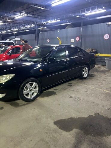 машины до 200 тысяч автомат: Toyota Camry: 2005 г., 2.4 л, Автомат, Бензин, Седан