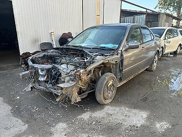 Honda: Honda Torneo: 2001 г., 1.8 л, Автомат, Бензин, Седан — 4